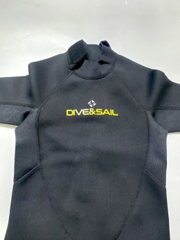 ชุดว่ายน้ำเก็บอุณหภูมิ **รุ่นเด็กโต วัยรุ่น (สูง135-165cm) 