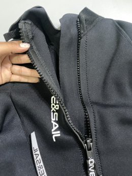 ชุดว่ายน้ำเก็บอุณหภูมิ **รุ่นเด็กโต วัยรุ่น (สูง135-165cm) 