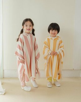 Fluffy Buddy Towel - ผ้าขนหนูเด็กสุดนุ่ม