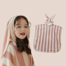 Fluffy Buddy Towel - ผ้าขนหนูเด็กสุดนุ่ม