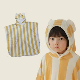Fluffy Buddy Towel - ผ้าขนหนูเด็กสุดนุ่ม