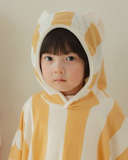 Fluffy Buddy Towel - ผ้าขนหนูเด็กสุดนุ่ม
