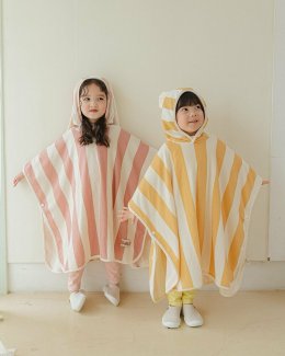 Fluffy Buddy Towel - ผ้าขนหนูเด็กสุดนุ่ม
