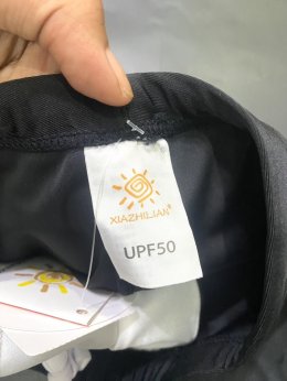 กางเกงว่ายน้ำเด็กขายาว Surf Wave Kids UPF50+