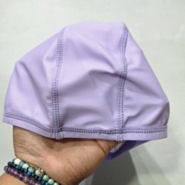 หมวกว่ายน้ำเด็ก Surf Wave ขนาดฟรีไซส์รอบหัว 60 cm
