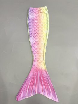 Pastel Mermaid Style ชุดนางเงือกโทนสีพาสเทล เป็นชุด 3 ชิ้น 