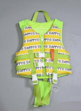 เสื้อชูชีพเด็ก Happy Swim Kids Vestชูชีพเด็กรุ่นพรีเมี่ยม
