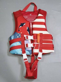 เสื้อชูชีพเด็ก Happy Swim Kids Vestชูชีพเด็กรุ่นพรีเมี่ยม