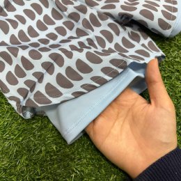กางเกงว่ายน้ำเด็ก 2 ชั้น 2-Layer ขาสั้น Swim Shorts Lemonkid