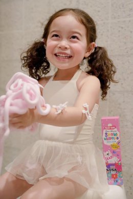 Snow Whipping Bath Foam โฟมอาบน้ำปั้นได้
