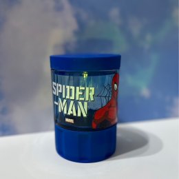 แก้วน้ำงานดิสนีย์  superhero พร้อมฝาปิด (BOT96)