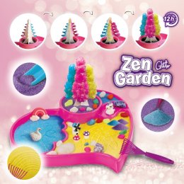 ออกแบบสร้างสวน Zen glitter garden 