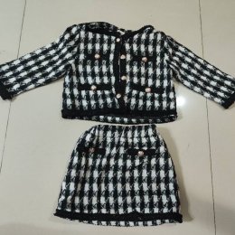 Tweed Girl set ชุดเซตเก๋ๆ สำหรับหน้าหนาว