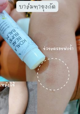 โคอาล่า แบร์  บัมพ์ บาล์ม  KOALA BEAR BUMP BALM