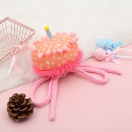 หมวกเค้กวันเกิด Children's hat baby birthday