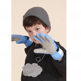 KIDGOODS Ski gloves