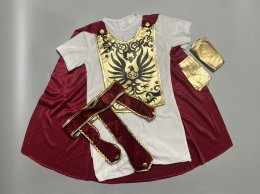 ชุดนักรบโรมัน ชุดอัศวิน ชุดแฟนซีเด็ก (FANCY257)