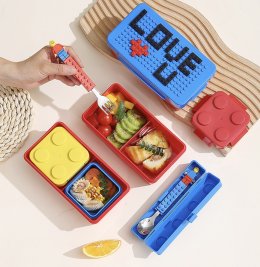 เซ็ตกล่องข้าวเลโก้ lego block snack box (SNACKBOX1) 