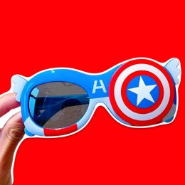 แว่นตาแฟนซีเด็ก superhero collection
