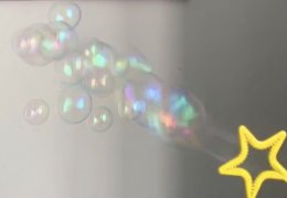 ชุดไม้ทำฟอง รุ่นมินิ MINI Bubble Wand PARTY (TOY677)