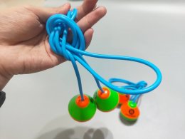 ทุ่นลอยลอดห่วงใต้น้ำ ซุ้มโค้งใต้น้ำ 