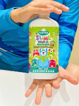 โพล่าแบร์ สไลม์ ชาวเวอร์ เจล Polarbear slime shower gel