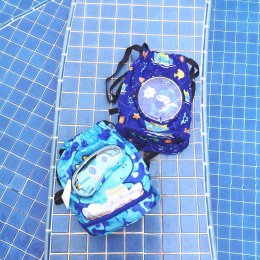 กระเป๋าผ้าเปียกใส่ชุดว่ายน้ำ Cartoon swimming bag (SW262)