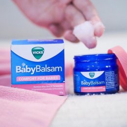 Vicks Baby Balsam 50g (vicks1) 