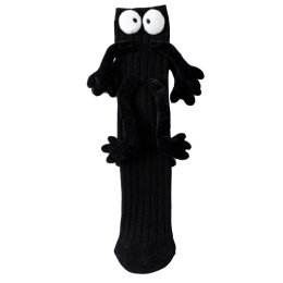 Black monster sock (sock144)