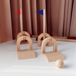 Wood toy : GOLF SET (toy627)