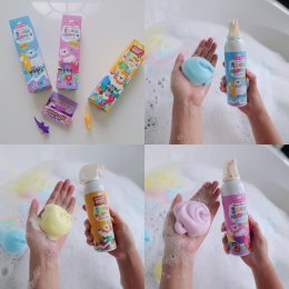 วิปปิ้งสโนว์บาธโฟมเด็ก 4in1 