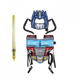 Transformer balloon set