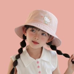 Sanrio Bucket Hat หมวกเด็กสุดคิ้วท์ กันแดดทรงตกปลา