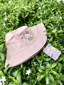 Sanrio Bucket Hat หมวกเด็กสุดคิ้วท์ กันแดดทรงตกปลา