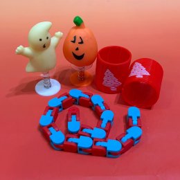 Halloween surprise box กล่องสุ่มฮาโลวีน(TOY582)