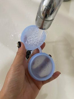 Silicone water bomb (4 ลูก 4 สี)เล่นเหมือนลูกโป่งน้ำ 