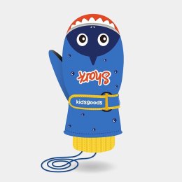 Ski gloves ถุงมือกันหนาวเด็ก ถุงมือเล่นสกี แบรนด์ kidsgoods