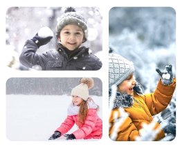 Snow ball maker ที่ทำสโนว์บอลใช้กับหิมะ ทราย 