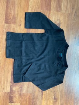 Step Up Black n White เสื้อแขนยาวผ้า cotton