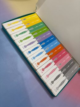 แปรง Rainbow 12 สี Supersave packทั้งหมดนี้ 12 แท่ง