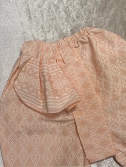 ชุดไทยเด็ก ชุดลอยกระทงเด็ก รุ่น sweet Bow