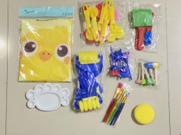 เซ็ต Artist ตัวน้อย 30 ชิ้น มีอุปกรณ์ครบชุดพร้อมสนุก