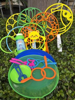ชุดไม้ทำฟอง Bubble Wand PARTY