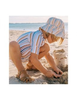 Silicone Beach toy set ชุดถังตักดินซิลิโคนและแม่พิมพ์