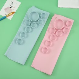 silicone painting pad ถาดสีซิลิโคน วาดรูป