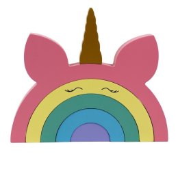 Wood block บล็อกไม้ต่อเสริมพัฒนาการเด็กๆ