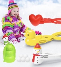 SNOW BALL TOOL SET รวมของเล่นหิมะแบบครบเซ็ตไปเลยค่ะ