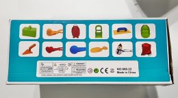 SNOW BALL TOOL SET รวมของเล่นหิมะแบบครบเซ็ต