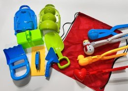 SNOW BALL TOOL SET รวมของเล่นหิมะแบบครบเซ็ตไปเลยค่ะ
