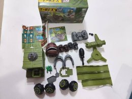 DIY TRUCK 4-in 1รถอาชีพ มีแบบรถก่อสร้างให้เลือก